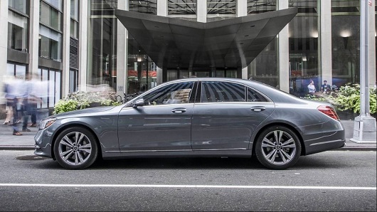 Mercedes-Benz S 450 L Mercedes-Benz S 450 L